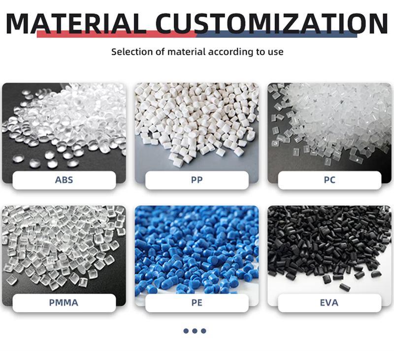 Formsprutningsmaterial