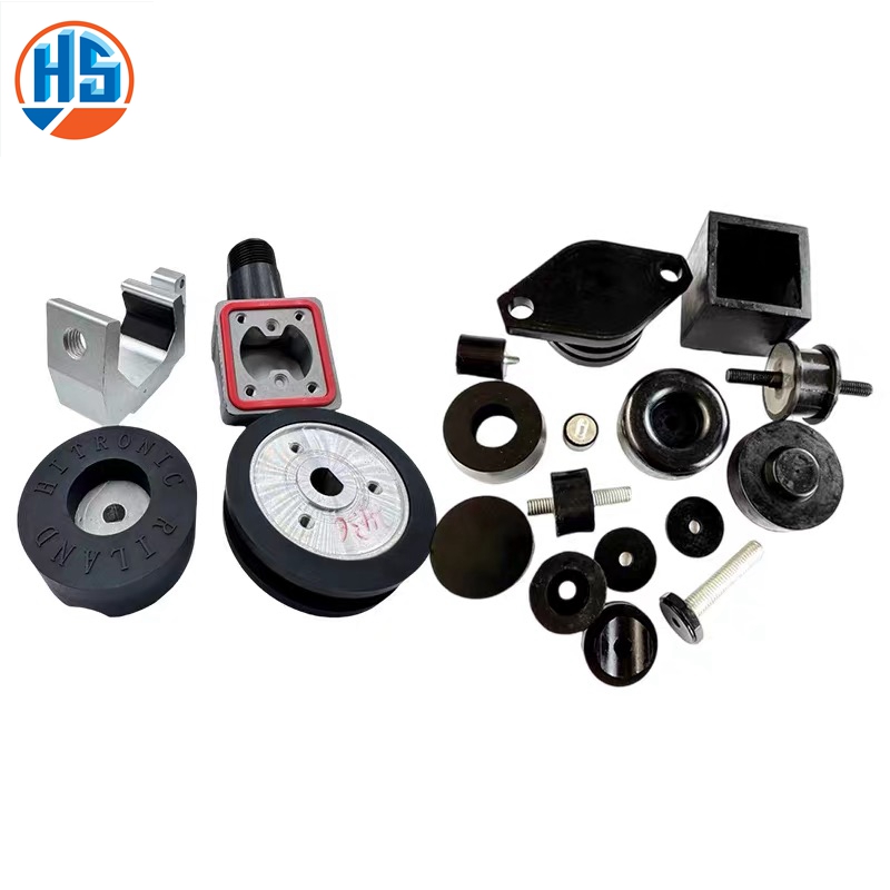 Limning av gummi till metall