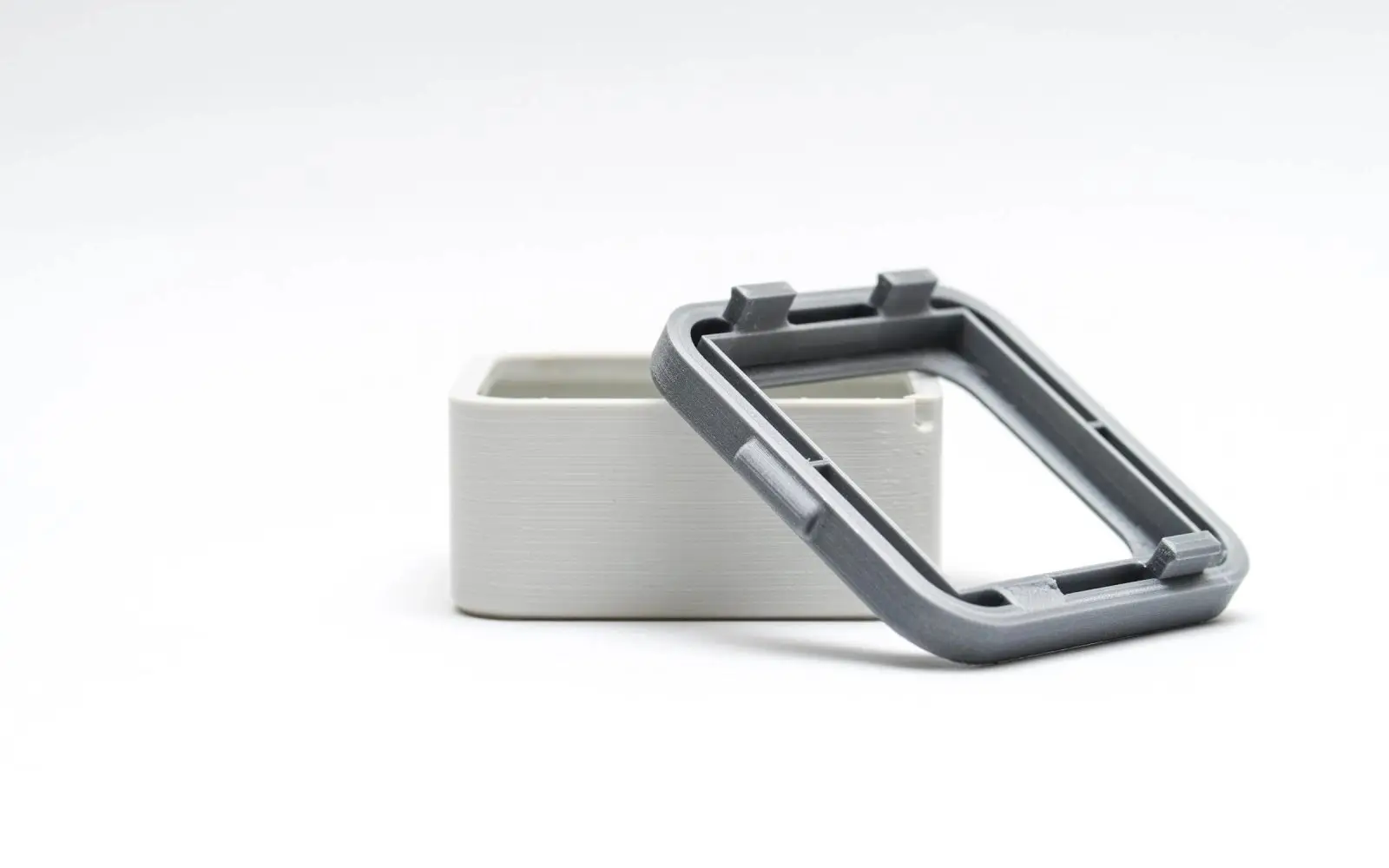 När ska man använda 3D-utskrift kontra när man använder formsprutning?