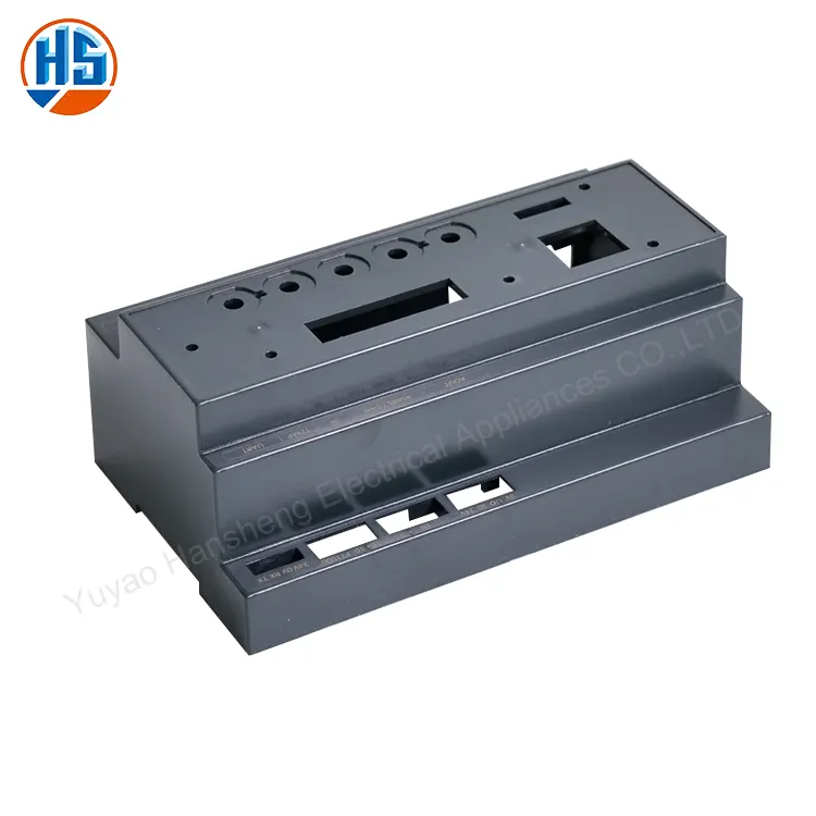 ABS -plastdelar