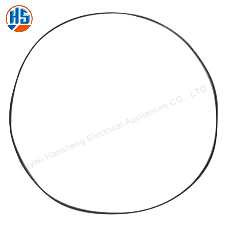 Stor gummi O -ring