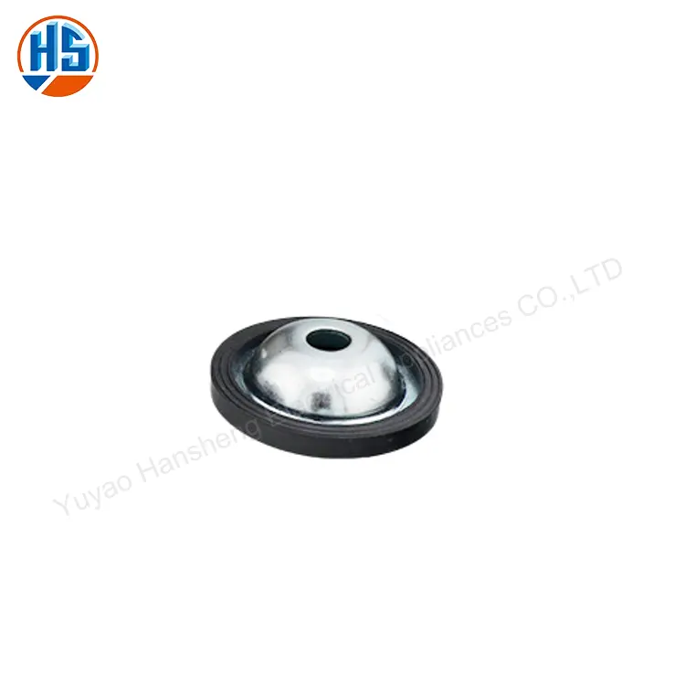 Gummi till metall limningsdelar