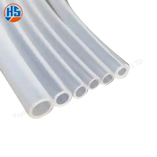 Silikongummislangar